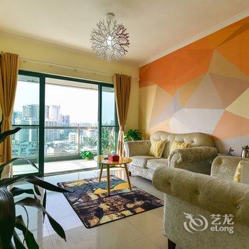 广州希希的小窝普通公寓(员村二横路店)酒店提供图片