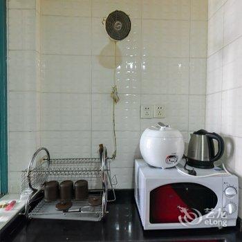 广州希希的小窝普通公寓(员村二横路店)酒店提供图片