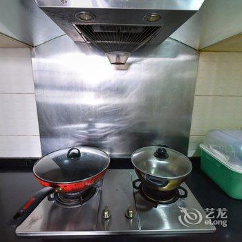 广州希希的小窝普通公寓(员村二横路店)酒店提供图片