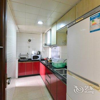 广州希希的小窝普通公寓(员村二横路店)酒店提供图片