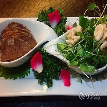 霸州茗汤·赏椿日月潭温泉会馆酒店提供图片