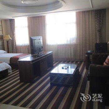 西乌旗盛尊商务酒店酒店提供图片