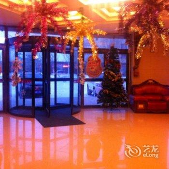 汇力商务宾馆(正蓝旗公园店)酒店提供图片