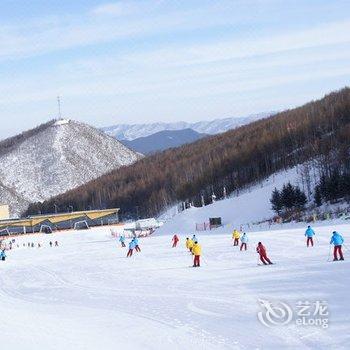 赤峰美林谷四季山酒店酒店提供图片