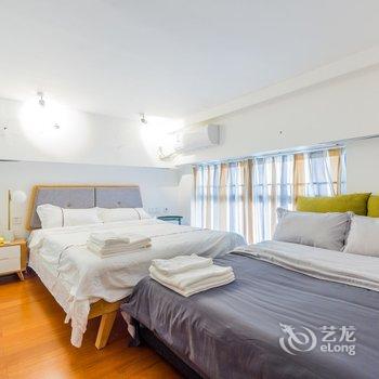 广州欢迎入住复式(南泰路店)酒店提供图片