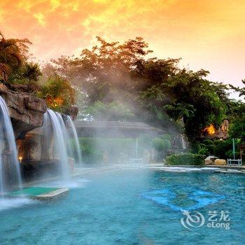 恩平锦江温泉度假村酒店提供图片