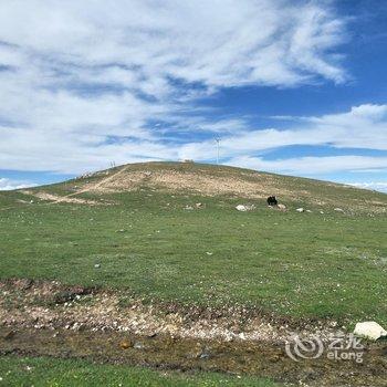 黑马河九号大本营露营基地酒店提供图片