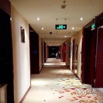 榆中陇鑫国际大酒店酒店提供图片