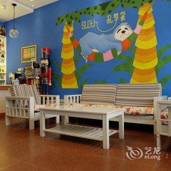 阳朔树懒咖啡主题旅馆酒店提供图片