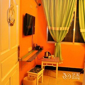 阳朔树懒咖啡主题旅馆酒店提供图片