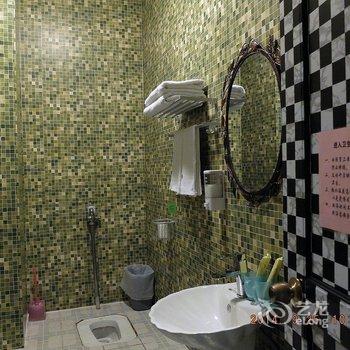 阳朔树懒咖啡主题旅馆酒店提供图片