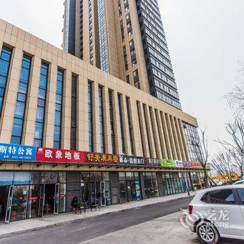 青岛喀斯特文化精品酒店(金沙滩店)酒店提供图片