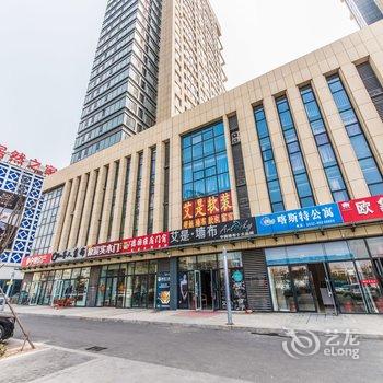 青岛喀斯特文化精品酒店(金沙滩店)酒店提供图片