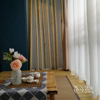 成都建筑师的主题系列民宿酒店提供图片