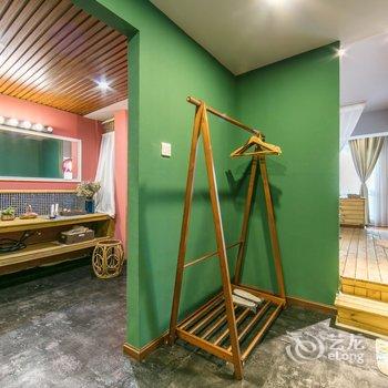成都建筑师的主题系列民宿酒店提供图片