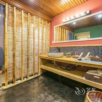 成都建筑师的主题系列民宿酒店提供图片