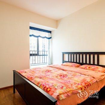 成都无处不在的那瓶绿萝普通公寓酒店提供图片