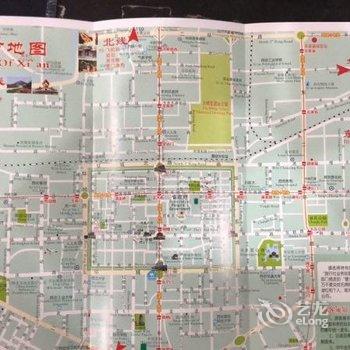 君苑酒店(西安市图书馆凤城三路店)酒店提供图片