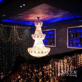 郑州自由天堂梦幻星空主题轰趴馆酒店提供图片