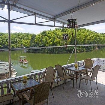 宜宾蜀南竹海海水轩度假山庄酒店提供图片