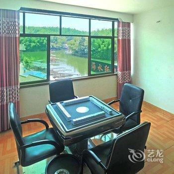 宜宾蜀南竹海海水轩度假山庄酒店提供图片