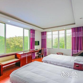 宜宾蜀南竹海海水轩度假山庄酒店提供图片
