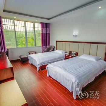 宜宾蜀南竹海海水轩度假山庄酒店提供图片