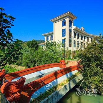 永定天子温泉旅游度假区(珑泊湾大酒店)酒店提供图片