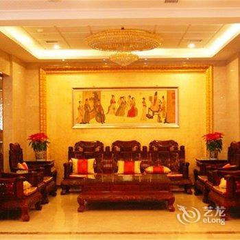洛南县仓圣国际酒店酒店提供图片