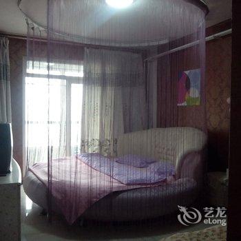 保定新畿辅她他精品日租公寓酒店提供图片