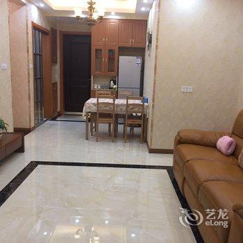 上海虹桥国展中心法式水岸花园公寓(中华路分店)酒店提供图片