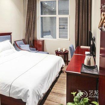 西宁绿洲假日酒店酒店提供图片
