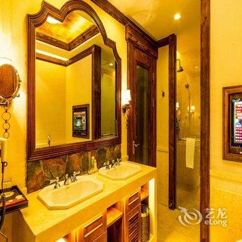 九寨沟名雅领秀别墅酒店酒店提供图片