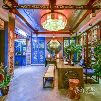 花筑·大理古城新诏俪酒店酒店提供图片