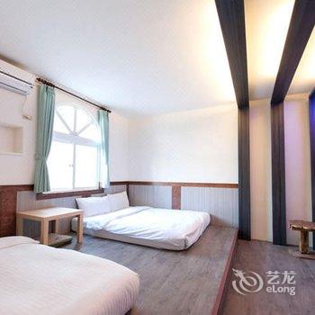 屏东大弯山庄酒店提供图片