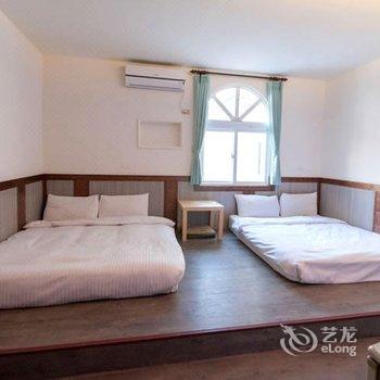 屏东大弯山庄酒店提供图片