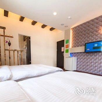 屏东大弯山庄酒店提供图片