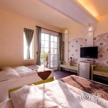 屏东大弯山庄酒店提供图片