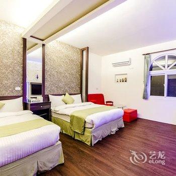 屏东大弯山庄酒店提供图片