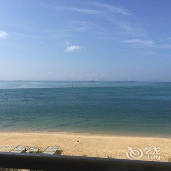 陵水海南悦海沙滩度假屋客栈酒店提供图片