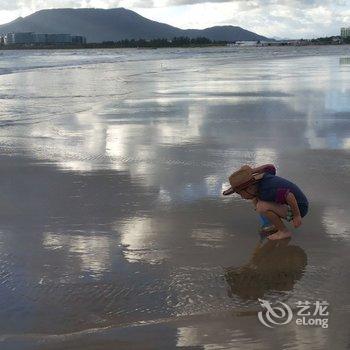 陵水海南悦海沙滩度假屋客栈酒店提供图片