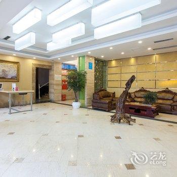 怡莱(绵阳市政府店)酒店提供图片