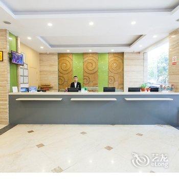 怡莱(绵阳市政府店)酒店提供图片