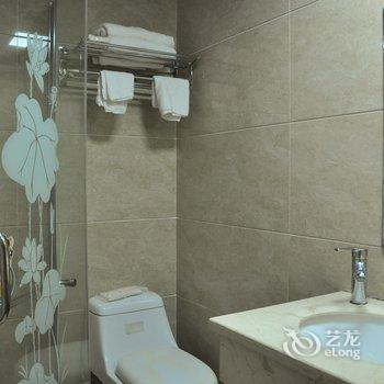 九华山大自在宾馆酒店提供图片