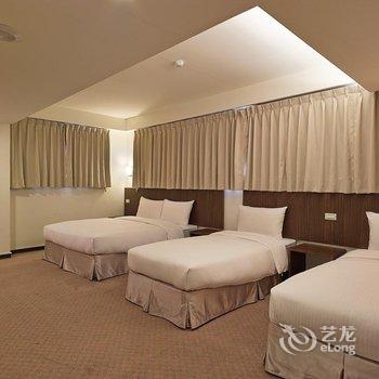 台北洛碁山水阁大饭店酒店提供图片