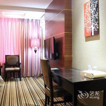 新景豪盛连锁酒店(湛江海滨大道中龙潮店)酒店提供图片