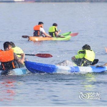 千岛湖麒麟半岛度假别墅酒店提供图片