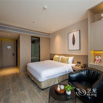 福州U-Hotel幽舍酒店酒店提供图片