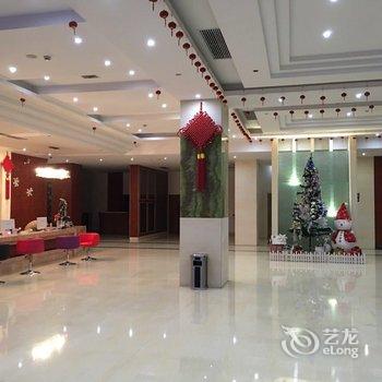 绍兴上虞迎园商务酒店酒店提供图片