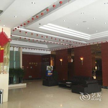绍兴上虞迎园商务酒店酒店提供图片